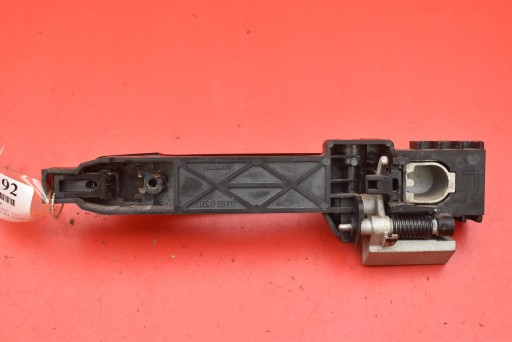 handle right front front black 80611-EB300 NISSAN QASHQAI 1 and J10 06-10
