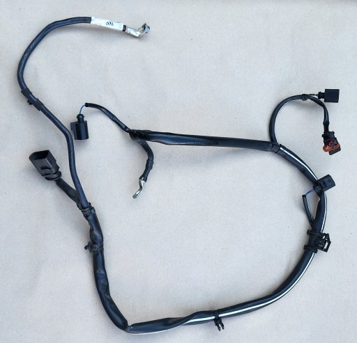 bundle wiring ROZRUSZNIKA alternator VW AUDI SEAT SKODA 5Q0971230HJ OE