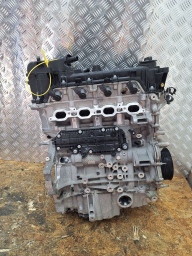 engine 670053115 MILD HYBRID MASERATI GRECALE 2.0 TURBO 15400km