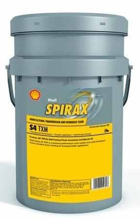 Масло моторное SHELL 10W30 SPIRAX (ДОНАКС) S4 20л.