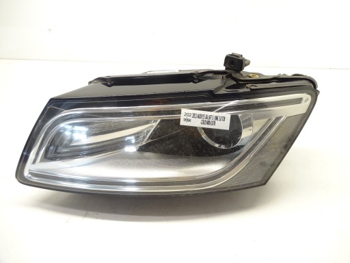 left front light BI-XENON LED AUDI Q5 8R LIFT S-LINE UK 8R0941005A