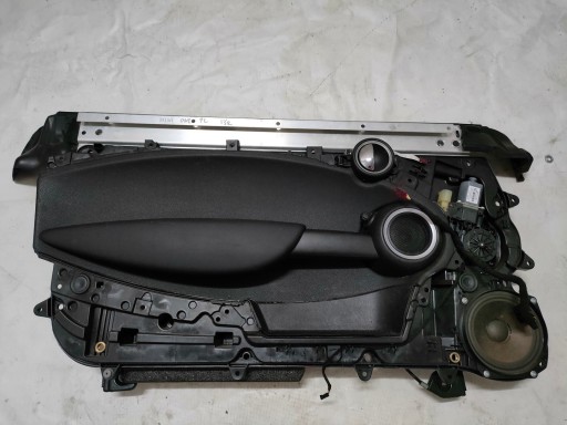 Міні один склопідйомник лівий передній європа