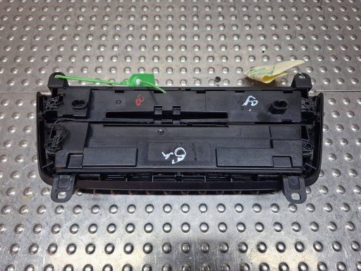 PANEL control unit air conditioning devices of the air conditioning 9226784 BMW F30 F31 F32 F34