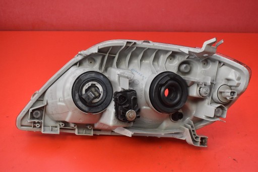 REFLEKTOR right light front EU 212-11C9R-RHD TOYOTA COROLLA IX E12 LIFT 03