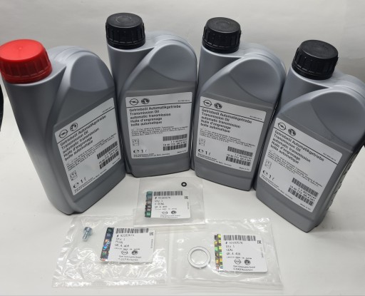 Трансмиссионное масло opel 93165147 oem