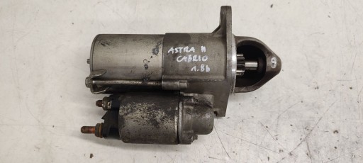 startér Opel Astra H 1,8 16V
