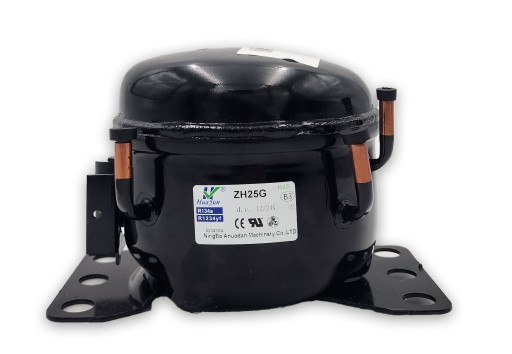 КОМПРЕССОР ХОЛОДИЛЬНИКА ДК 12/24В БЕЗ ЭЛЕКТРОНИКИ