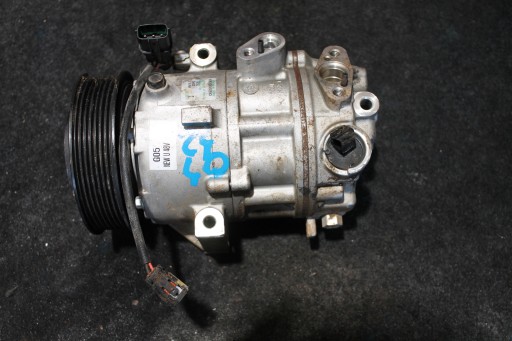 2440. compressor of the air conditioning KIA CA500NX5CB04