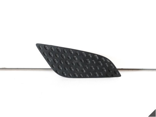 MITSUBISHI OUTLANDER III 3 LIFT 18-22 bumper grid spoiler right front
