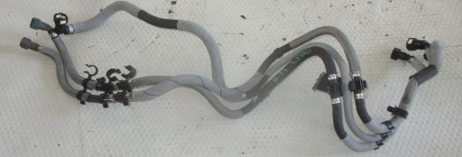 MICRA K14 топливопровод 1.5 DCI