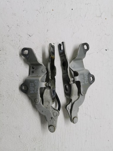 bonnet hinges BMW SERIA 1 E87 04-13
