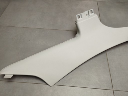 Audi A8 D4 4H 2016 cover SLUPKA left rear part 4H4868289