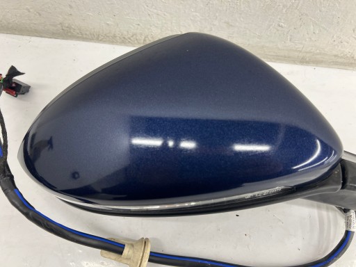 VW GOLF VII mirror right SKLADANE (13+2) 15 PIN colour LH5X EUROPA