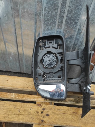 mirror left OPEL MOVANO B MASTER III 6 PIN 963020133R