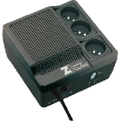 Infosec z1 zenergy cube ex 600 ups power standby (offline) 0,6 ква...