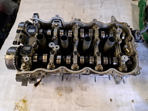 TOYOTA YARIS III РОЛИКОВА ГОЛОВКА 1.33 R1N-P12