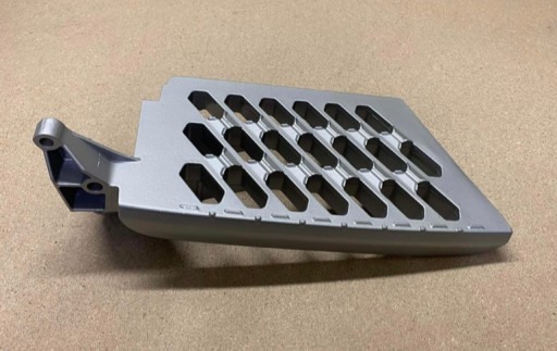 СТУПІНЬ ОБЛИЦЮВАННЯ СТУПІНЬ КАБІНИ LH VOLVO FH4 82171603