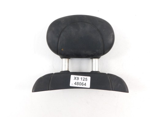 PIAGGIO X9 125 задняя пассажирская спинка