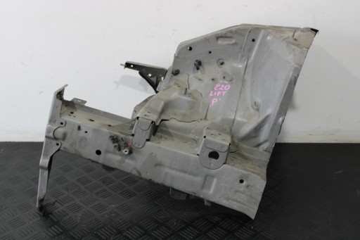 quarter quarter FARTUCH right front HYUNDAI I20 LIFT