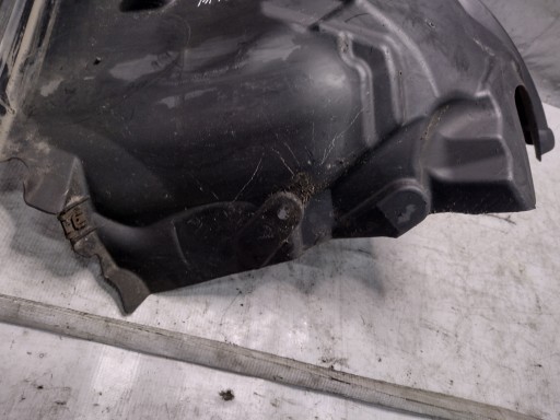 mudguard left front part rear Mercedes W212 A2126903030