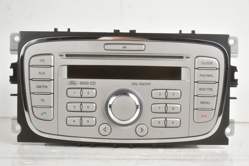 RADIO radio SONY FORD 7S7T-18C815-BA