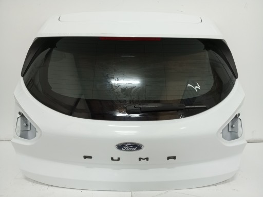 Heckklappe FORD PUMA 23R unter KAMERE