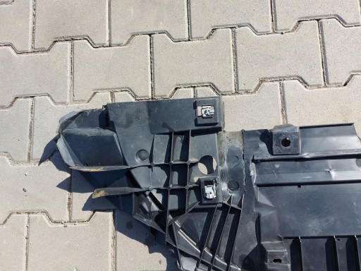 Mercedes GLA 200 II H247 W247 2023r. cover cover below engine A2478857208