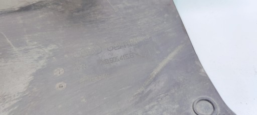 BLENDE ABDECKUNG DES QUERLENKERS LINKS HECK AUDI A6 C8 4K0505415B