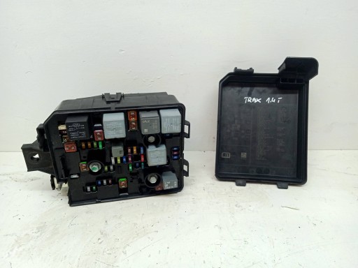 CHEVROLET TRAX Module fusibles 95131330 2013R