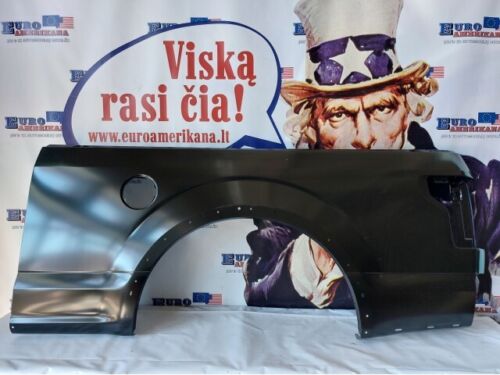 FL3Z-9627841-B - 2015-20 Ford F-150 OEM заднє крило (ліве, 6,5 дюйма)