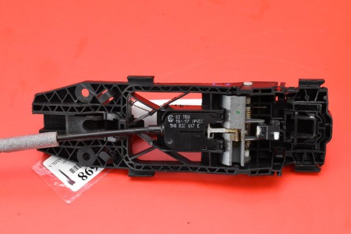 handle left rear part rear LF9E 5N0837017E SEAT TOLEDO 4 IV 12-20
