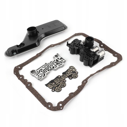 1618200215011 - Комплект блока электромагнитных клапанов коробки передач