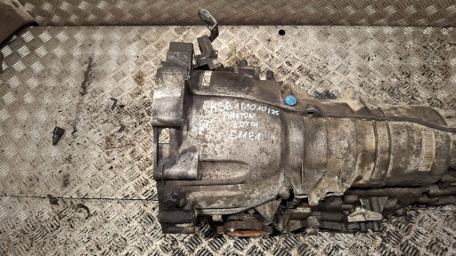 Getriebe VW PHAETON 3.0TDI HYV 6HP-19