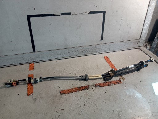 L1BR-7E395-CD - FORD FIESTA MK8 ПЕРЕМИКАЧІ ПЕРЕДАЧ 6 B 1.0 EB