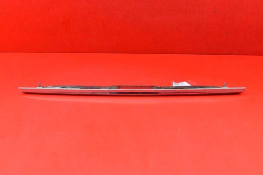 cap bonnet rear part rear CHROM A2117400493 MERCEDES E-KLASA W211 KOMBI 06-09