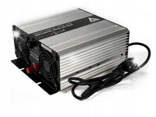 Дбж avr sinus 1200w 12v аварійне живлення для печі