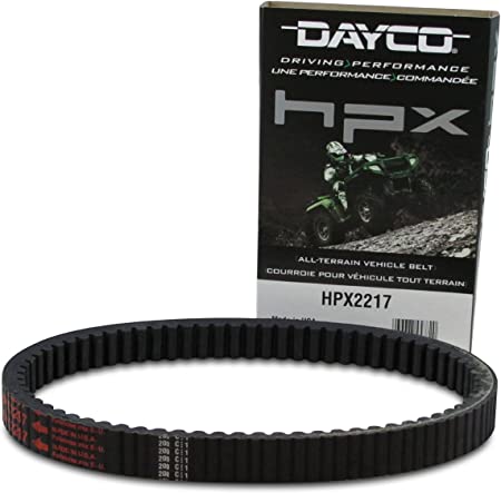 HPX2217 - ПРИВОДНОЙ РЕМЕНЬ DAYCO KAWASAKI BRUTE FORCE KFX_650