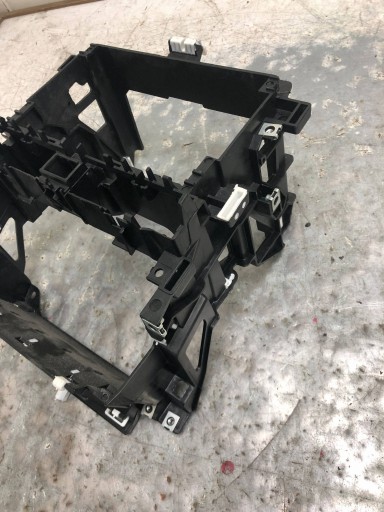 cestino supporto radio 2DIN AUDI A3 8P LIFT 8P0858005D