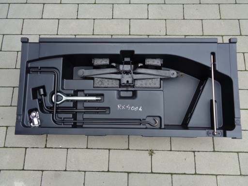 КОМПЛЕКТ ПОДЪЕМНЫХ РЫЧАГОВ ДЛЯ LEXUS RX II RX400 RX300