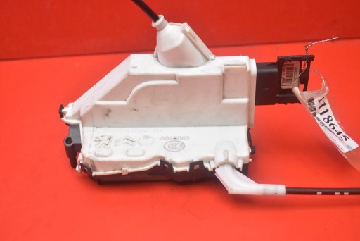 lock door right rear part rear PSA006249 CITROEN C3 2 II LIFT 12-16