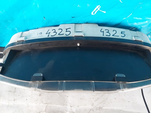 dials clock SUZUKI WAGON R+ 34100-7FC