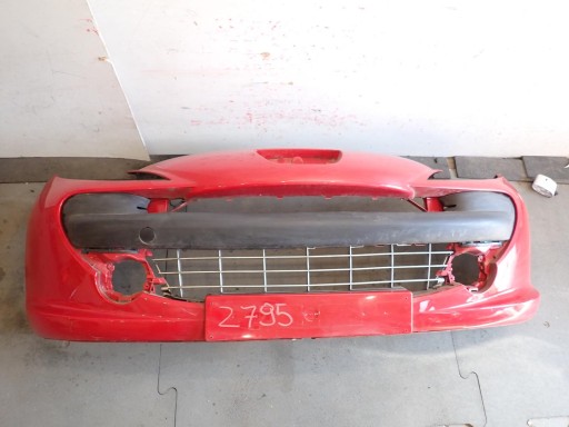 Stoßstange vorne vorne PEUGEOT 207 2006-2009 9654356880