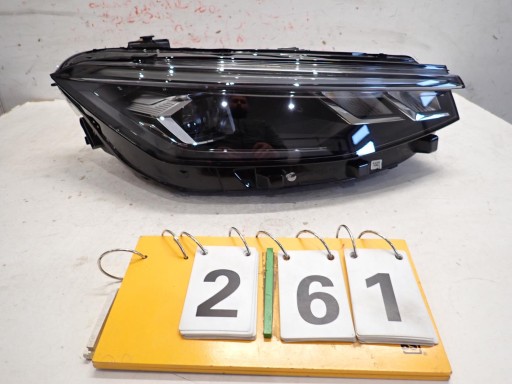 light front front right VW PASSAT B9 2023- FULL LED 3J1941006