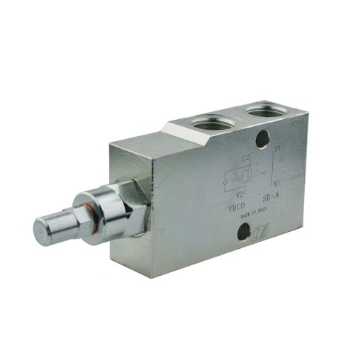 A1.35.18.005 - Клапан OVERCENTER под VBCD 1/4 SE-a 25L 350BAR OM