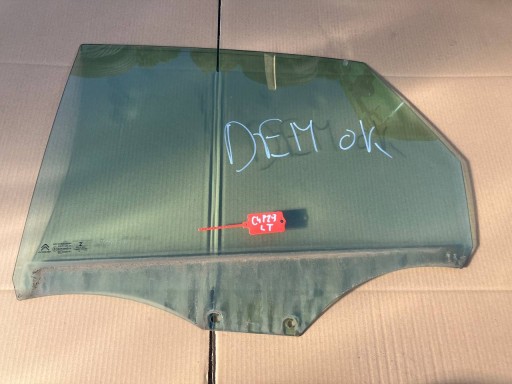 window door left rear part CITROEN C4 PICASSO II KROTKI 14 ROK
