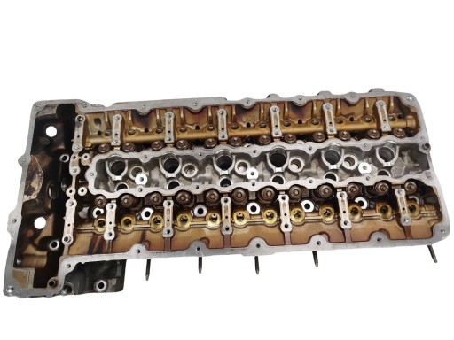 TESTATA Motore BMW 7560164 155720401 756016204 3.0 N53B30A 2