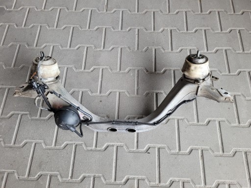 sider front bearing engine mount 7L8199207A VWTOUAREG II 2 7P 3.0 TDI