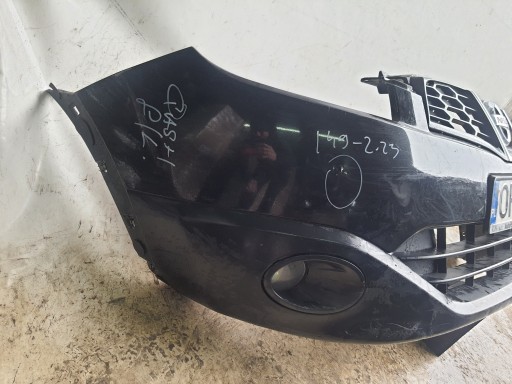 NISSAN QASHQAI J10 LIFT 10-13 bumper