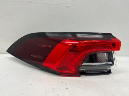 Toyota corolla e21 седан левый задний фонарь eu 81560-02d11