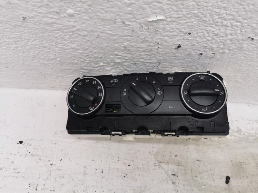 Unite commande clima MERCEDES A-KLASA W169 LIFT EU